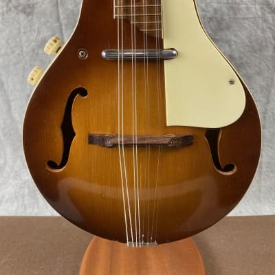Kay K95 late 50's/early 60's electric mandolin image 2