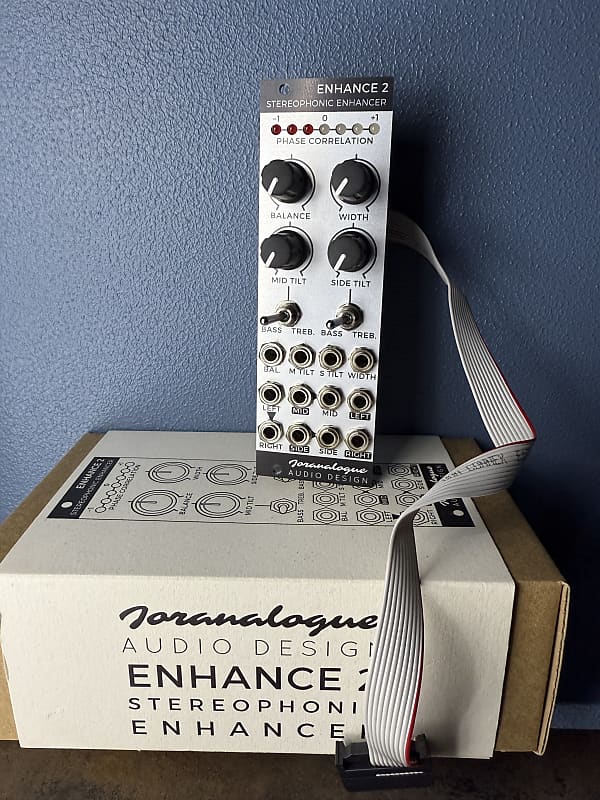 m*i様 Joranalogue Audio Enhance 2 モジュラーシン Joranalogue