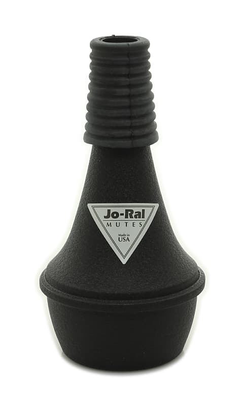 Jo-Ral Trumpet Practice Mute image 1
