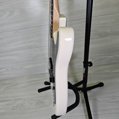 Fender Stratocaster 1996-1997 MIM neck Partscaster Stratocaster image 14