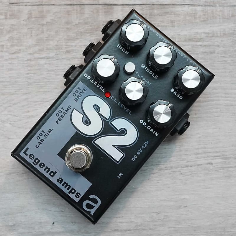 AMT ELECTRONICS　S-2 AMT Electronics S-2 | Reverb