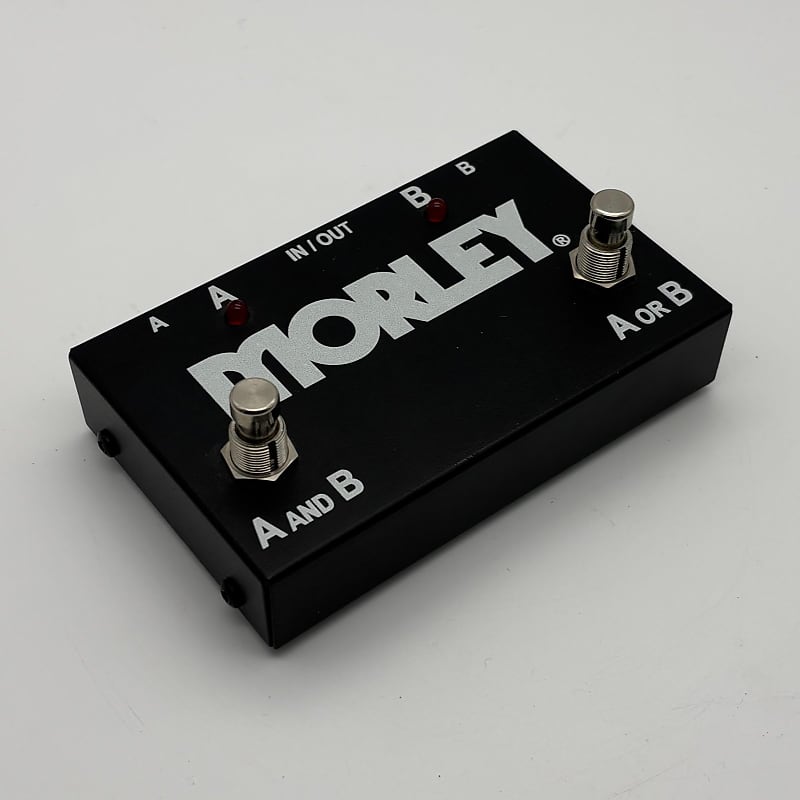 Morley ABY Switch