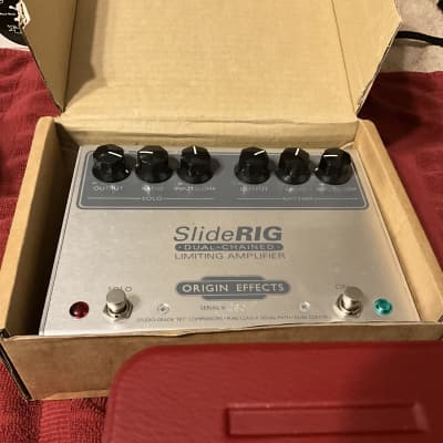 Reverb.com listing, price, conditions, and images for origin-effects-sliderig