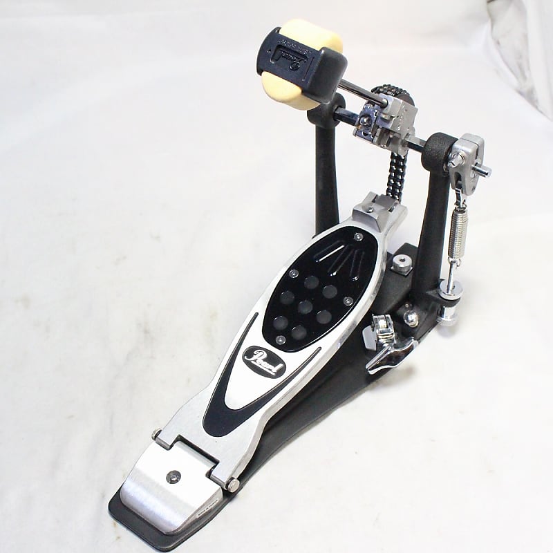 Pearl P2000C PowerShifter Eliminator Chain-Drive Single Bass Drum Pedal