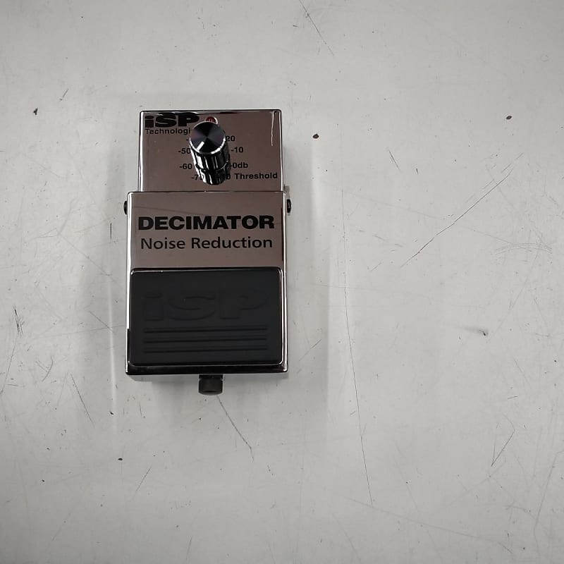 ISP Technologies Decimator