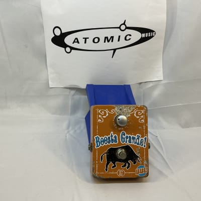 Reverb.com listing, price, conditions, and images for bbe-boosta-grande