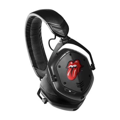 V-Moda Crossfade 2 Wireless Headphones - Rolling Stones Limited Edition image 1