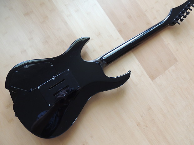 【現状販売】YAMAHA ヤマハRGX211 黒 Yamaha RGX Custom Black | Reverb