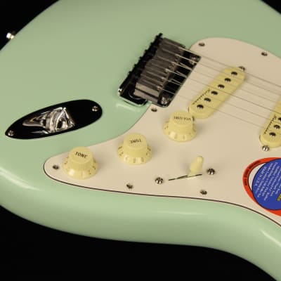 Fender Jeff Beck Stratocaster - SG (#394) image 4