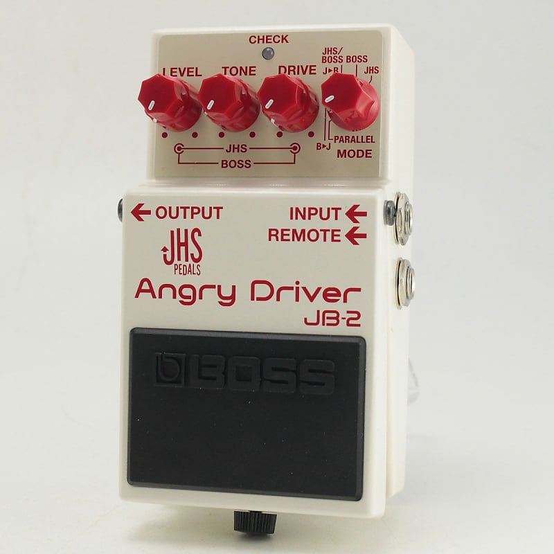 Boss JB-2 Angry Driver