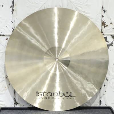 Istanbul Agop Xist Natural Ride 22in (3150g) image 2
