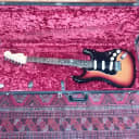 Fender USA Standard Stratocaster 2000 Sunburst