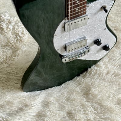 Fernandes Vertigo Offset Electric Guitar | Reverb