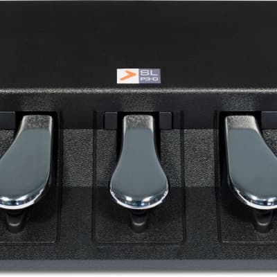 Studiologic SLP3-D Solid Piano-style Sustain Pedal image 1