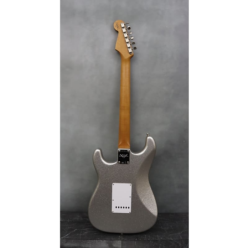 ギター fender costom shop 63 stratocaster NOS Fender Custom Shop '63 Reissue Stratocaster NOS | Reverb