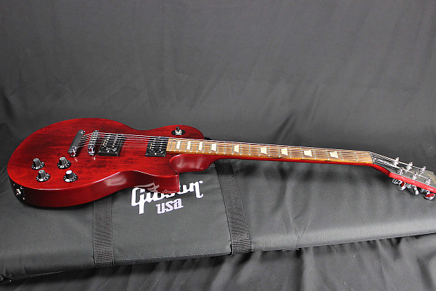 Gibson Les Paul スタジオ(70's Tribute レッド) Steve Miller | Signed Gibson Les Paul Studio 1970's Tribute