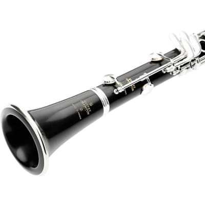 Buffet Crampon R13 Greenline Professional Bb Clarinet With Silver