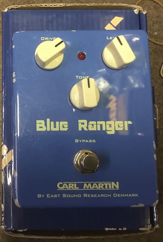 Carl Martin Blue Ranger image 1