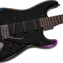 2022 Fender FINAL FANTASY XIV Stratocaster Rosewood Fingerboard Black