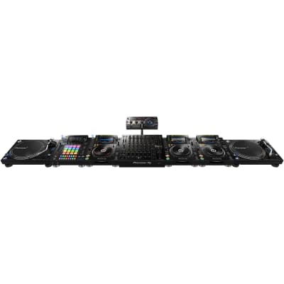 Pioneer DJ DJM-V10 6-Channel Professional DJ Mixer (Black) (Open Box) image 5