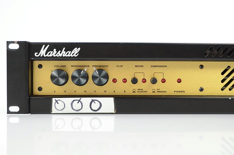 Marshall VALVESTATE PRO 120/120 パワーアンプ Marshall Valvestate Pro 120/120 1997 Power Amp Guitar | Reverb