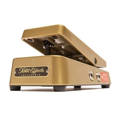 ギター Xotic Effects Volume Pedal 250K Xotic XVP-250K High Impedance Volume Pedal