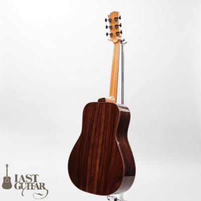Arimitsu Guitar Craft AMD Bear Claw Spruce/Rose image 12