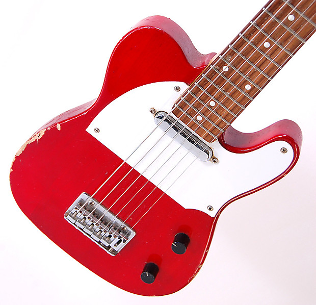 Travel telecaster sales