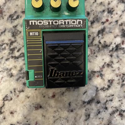 Ibanez MT10 Mostortion