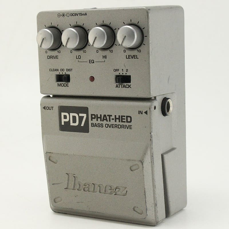 Ibanez PD7