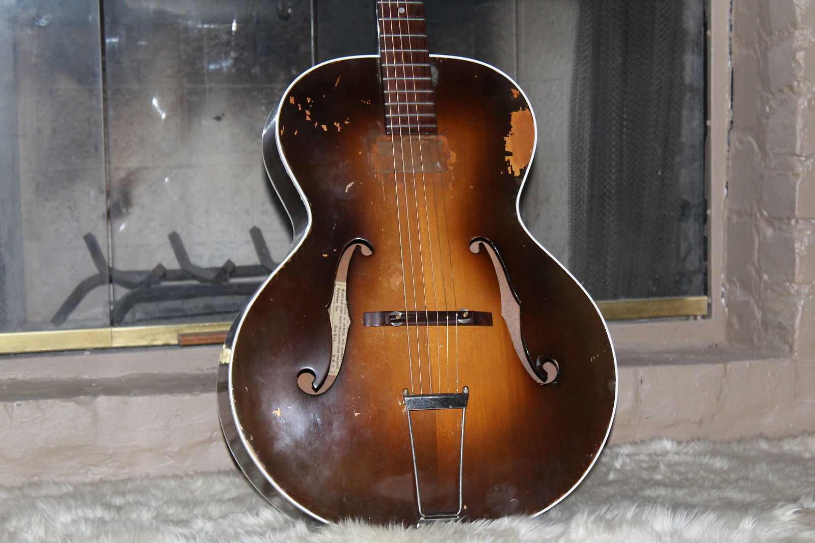 Epiphone cheap zenith vintage
