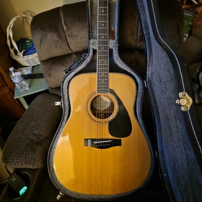 Yamaha FG-470 SA FG 470 Acoustic Guitar | Reverb