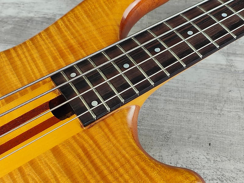 1990's Rockoon Japan (by Kawai) RB Series Neckthrough Bass
