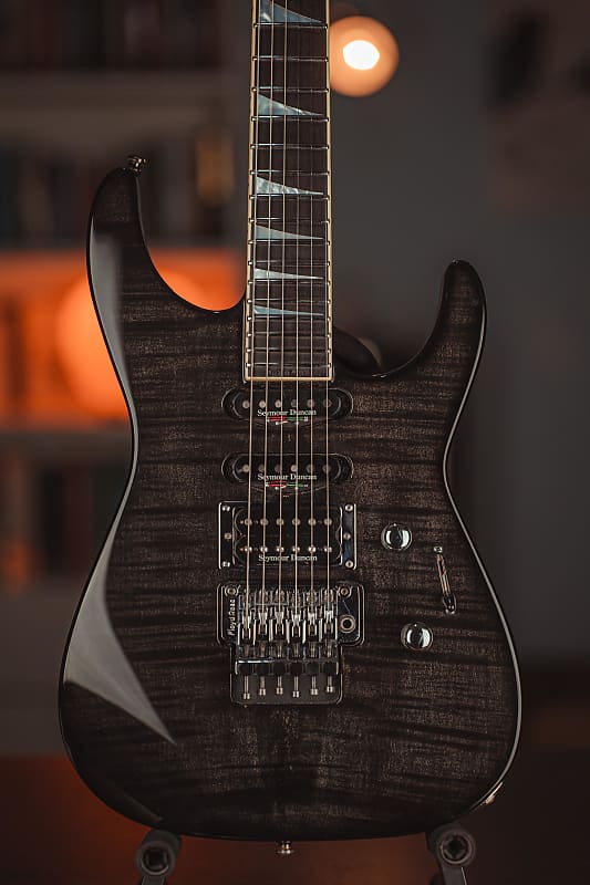 Jackson USA Select Series SL1 Soloist | Reverb Canada