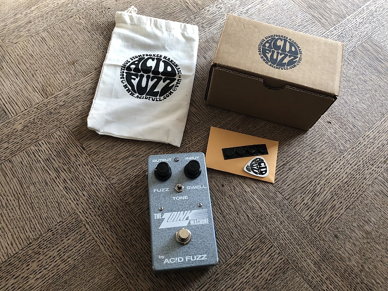 Acid Fuzz The Zoink Machine (Zonk) Reverb