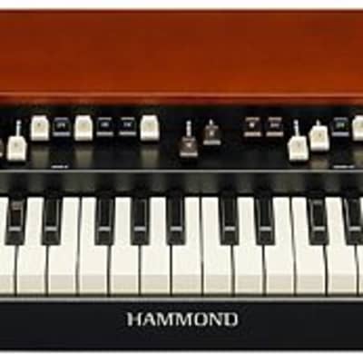 Hammond XK-5 Heritage Series Single Manual Organ - Walnut