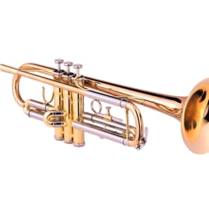Jupiter JTR-606ML Student Bb Marching Trumpet