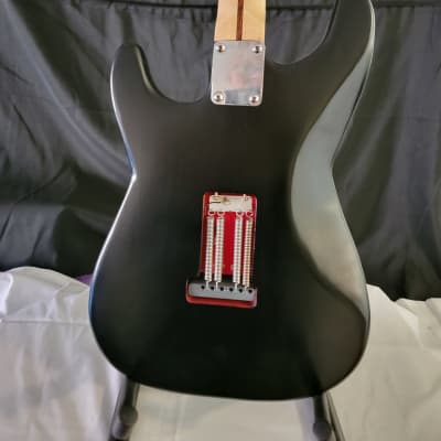 FIRE SALE WCB Gloss Black Nitro Strat Fender Custom Shop Texas Special Pickups image 5