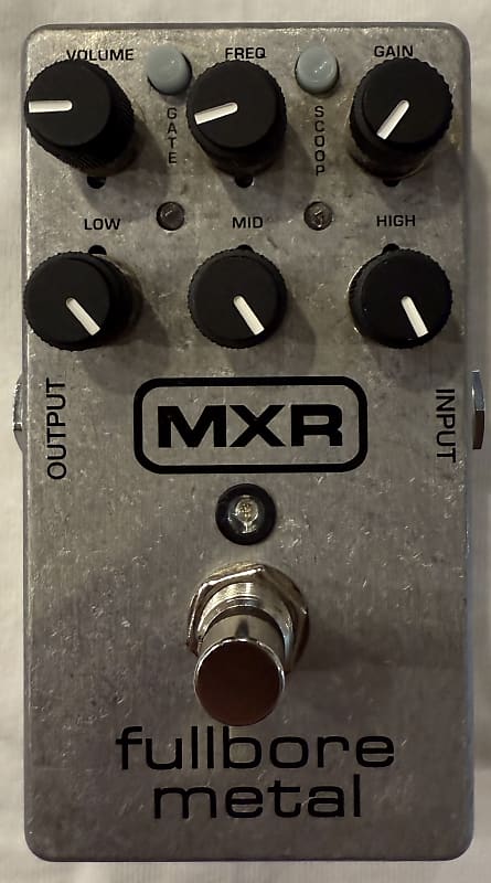 MXR M116 Fullbore Metal