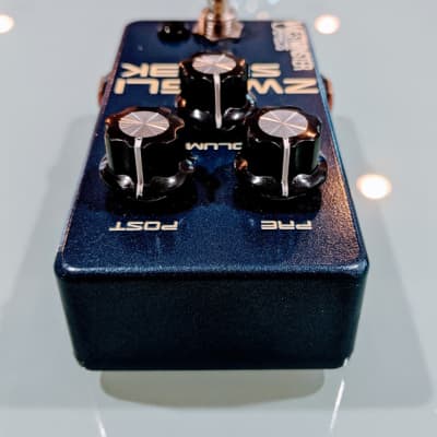 Westminster Effects Zwingli SDD-3K Preamp, very good + box