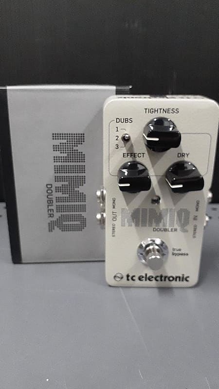 TC Electronic Doubler