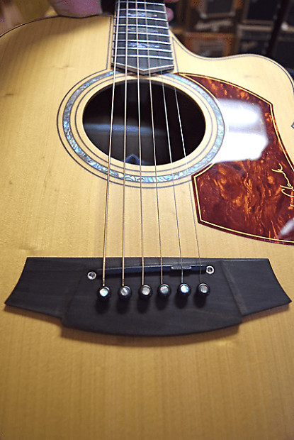 Cole Clark FL3AC BB Bunya Top / Blackwood - NOS - w/case Cole Clark FL3AC BB Bunya Top / Blackwood - NOS - w/case