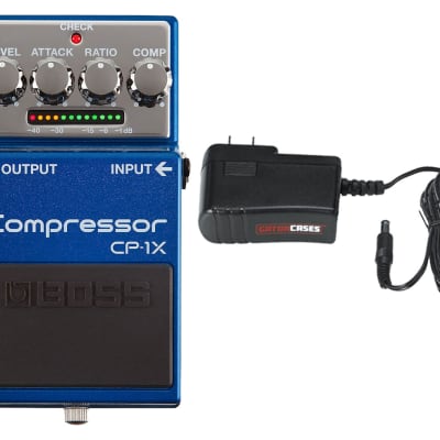 Boss CP-1X Compressor | Reverb