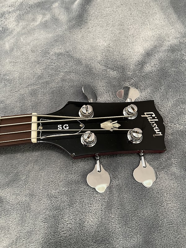 Gibson SG Standard Bass 2009 - 2014 | Reverb
