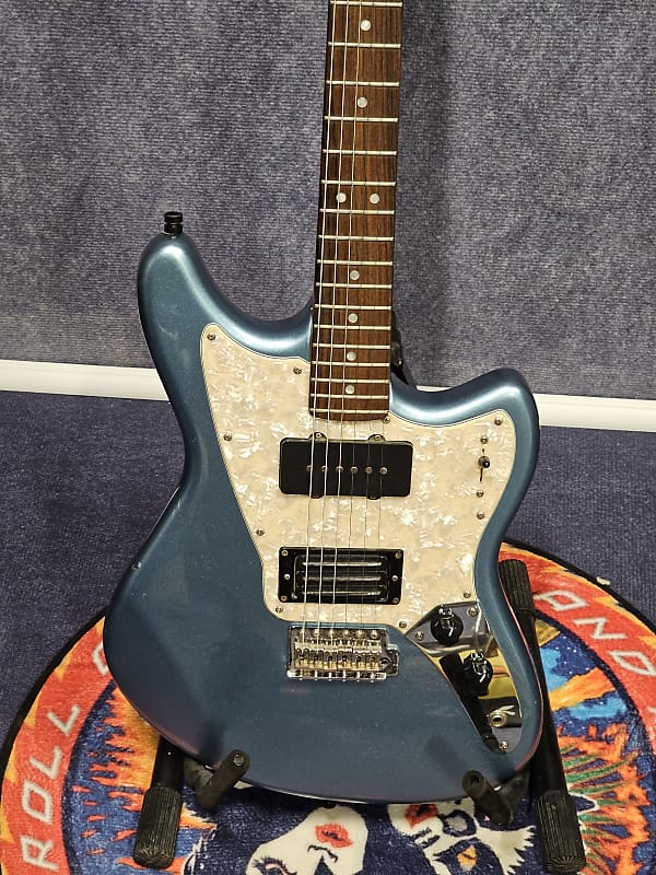 Fender MARAUDER 2011 - Blue image 1