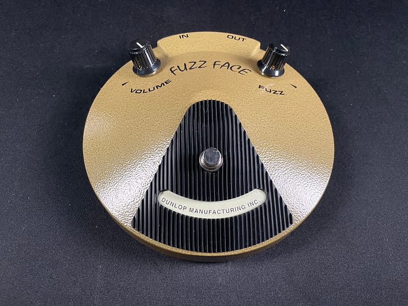 Dunlop EJF1 Eric Johnson Signature Fuzz Face | Reverb Canada