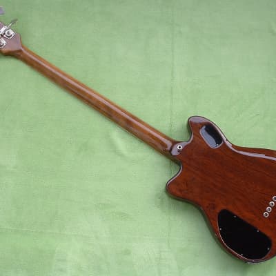 Hoyer HG 452 S Vintage E-Bass German 4 String Bass-Guitar image 19