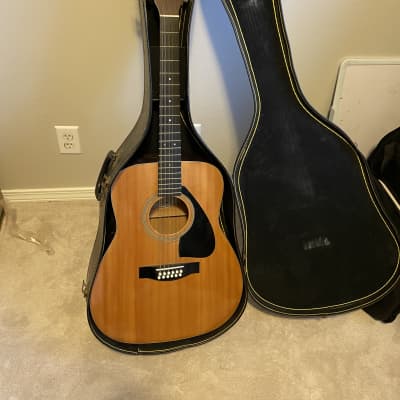 Yamaha FG450SA 1992 natural - REDUCED PRICE! | Reverb