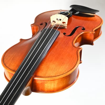 Suzuki Violin No. 520 (Advanced), 4/4, Japan - Immaculate! | Reverb