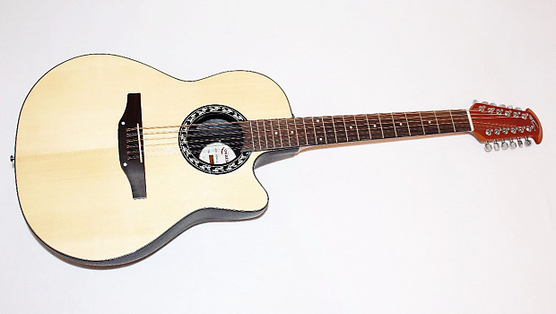 Ovation applause outlet 12 string